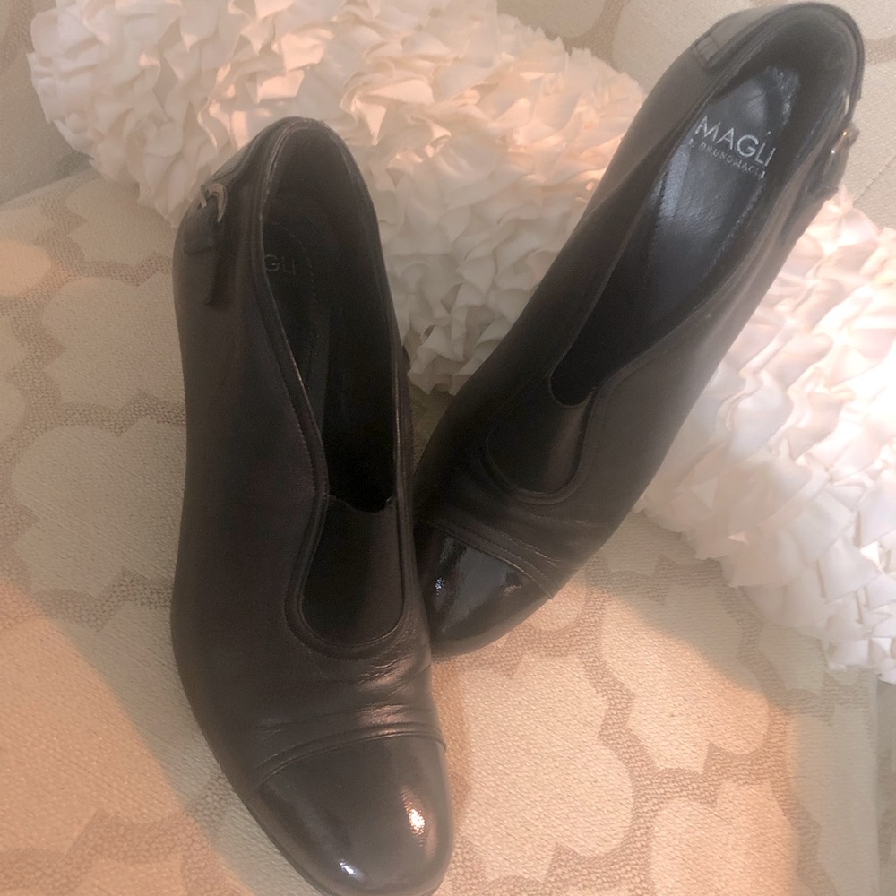 MAGLI by BRUNO MAGLI heel shooties